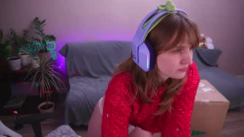 Kay online show from December 21, 12:44 pm