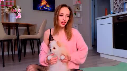 Milana online show from October 2, 2:21 am