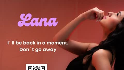 Lana Owens online show from March 30, 10:43 pm