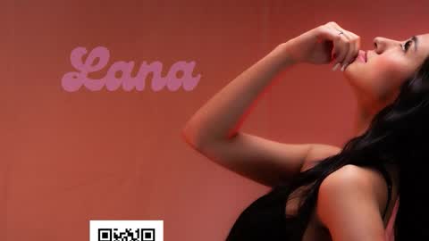 Lana Owens online show from October 23, 10:10 pm