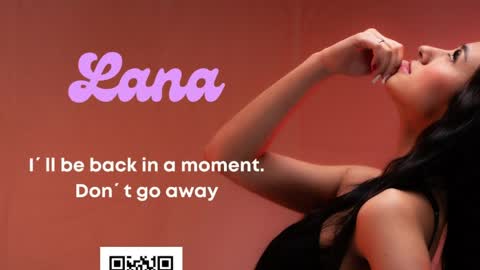 Lana Owens online show from April 3, 12:12 pm
