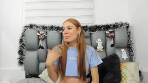 Lana and Steve online show from December 8, 1:08 am