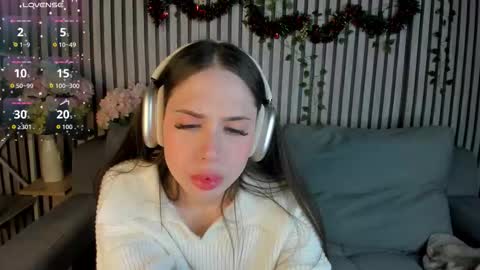 Lana Stones online show from January 16, 1:36 am