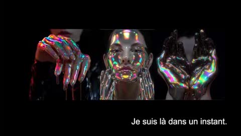 Lana The Virus online show from October 22, 12:18 pm