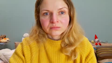 Lana online show from February 9, 10:34 pm