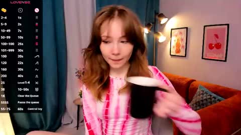 Lana online show from August 9, 8:42 am