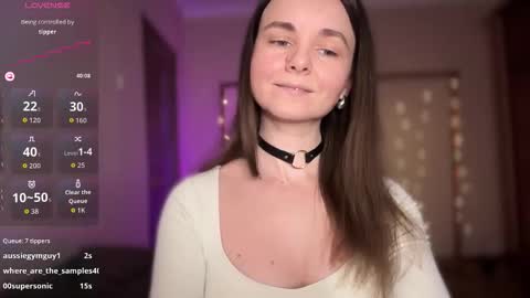 Lana online show from February 8, 1:31 am