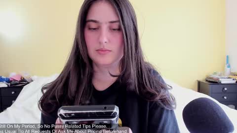 LanaReign online show from February 27, 7:26 pm