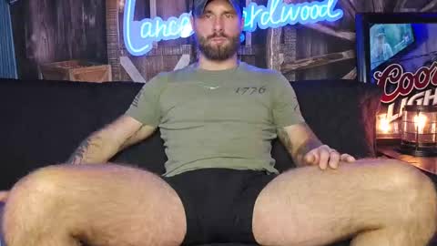 Snapshot of lancehardwood222 chatting on September 17, 12:25 am LANCE online show from September 17, 12:25 am