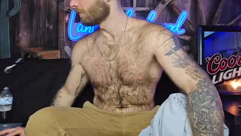 Snapshot of lancehardwood222 chatting on February 22, 5:34 am LANCE online show from February 22, 5:34 am