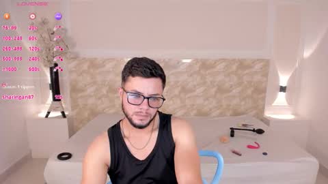 LandonRush online show from September 20, 4:26 am