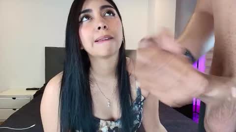 Valen and George online show from January 14, 2:41 am