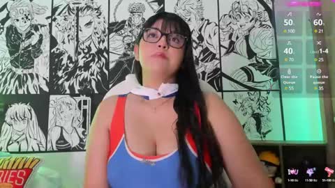 Snapshot of lanna_milller chatting on January 29, 11:25 pm lanna miller     online show from January 29, 11:25 pm