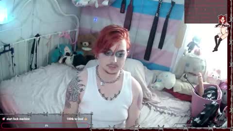 FtMhellhound online show from October 24, 8:53 pm