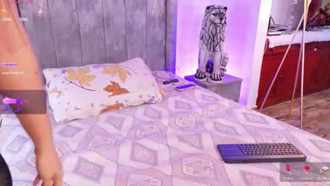 Hello Guys I am Lara Giraldo  WELCOME To my room online show from March 29, 12:45 am