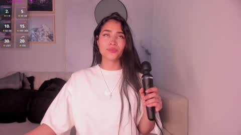 Snapshot of lara_madisson chatting on September 13, 5:54 am Lara Madisson online show from September 13, 5:54 am