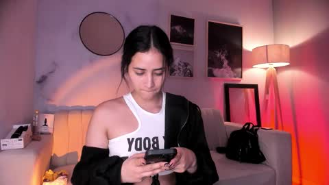 Lara Madisson online show from February 9, 5:33 am