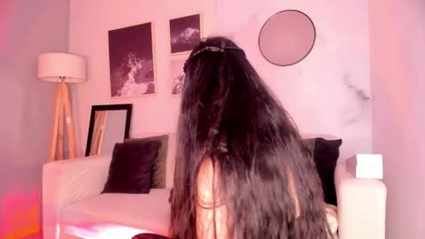 Lara Madisson online show from February 19, 5:50 am