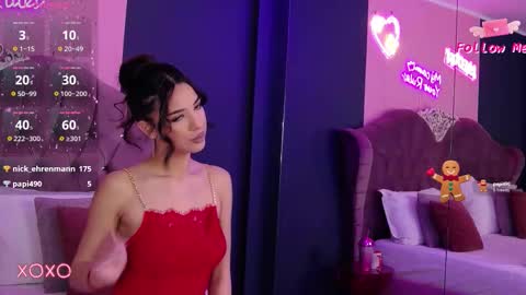 LaraKent online show from January 17, 9:23 pm