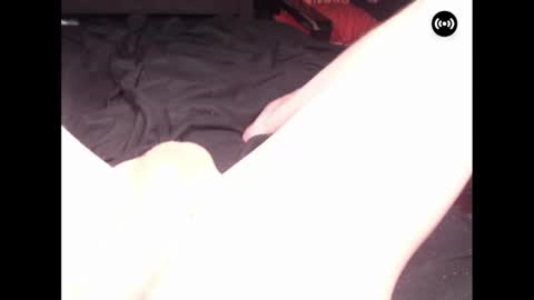 Larry Cum King online show from January 1, 6:38 pm