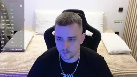 Lars online show from May 28, 9:57 pm