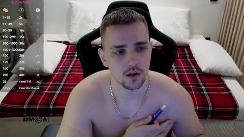 Lars online show from March 19, 10:58 pm