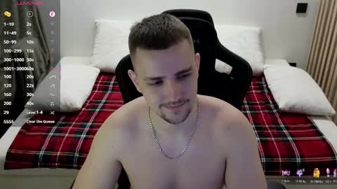 Lars online show from March 20, 10:59 pm
