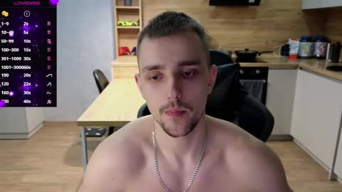 Snapshot of larstar01 chatting on March 3, 1:10 am Lars online show from March 3, 1:10 am