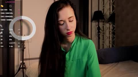 Olivia online show from February 21, 11:02 am