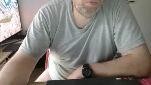Andreas  Latexlover  online show from June 6, 10:32 am