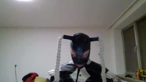 Snapshot of latexmaid69 chatting on October 24, 9:15 pm Latexmaid69 online show from October 24, 9:15 pm