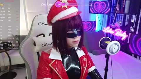 Snapshot of latexrubydoll chatting on December 28, 6:28 am Latex Ruby online show from December 28, 6:28 am