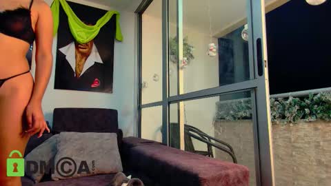 Sara y Andy online show from January 15, 12:19 am