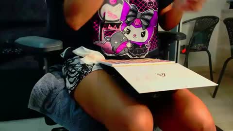 Sara y Andy online show from June 11, 12:32 am