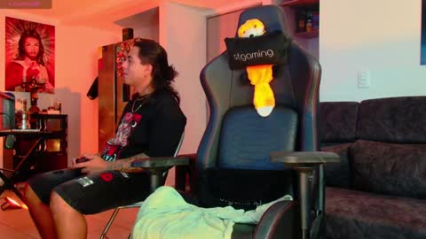 Sara y Andy online show from February 1, 10:26 am