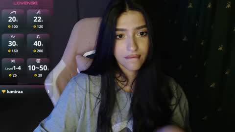 miiiiiiaaaa online show from June 17, 8:58 pm