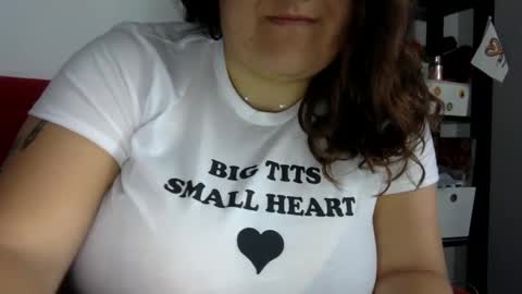 latinagoddess_isa online show from October 1, 10:30 pm