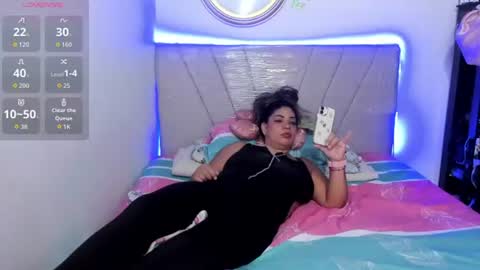 latinamav22 online show from June 13, 10:53 pm