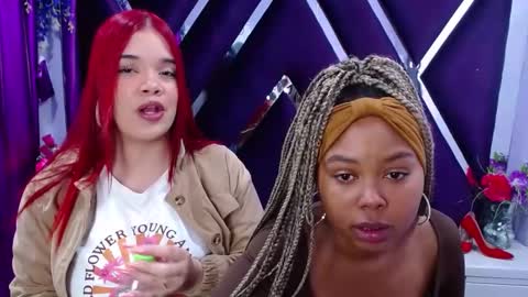 latinas_anales online show from January 15, 2:24 pm