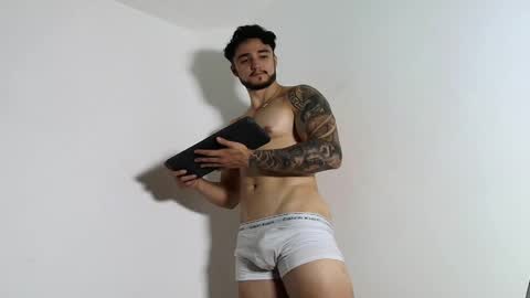 LatinBoyVIP  Colombian online show from June 9, 2:00 am