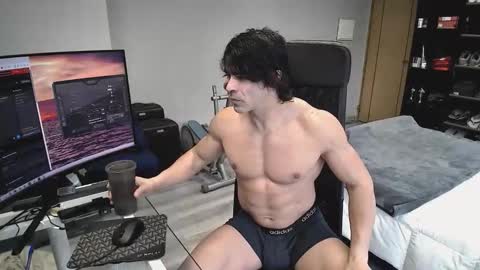 sam online show from January 13, 1:30 pm