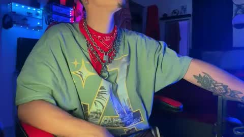 latinprincee online show from April 10, 8:08 am