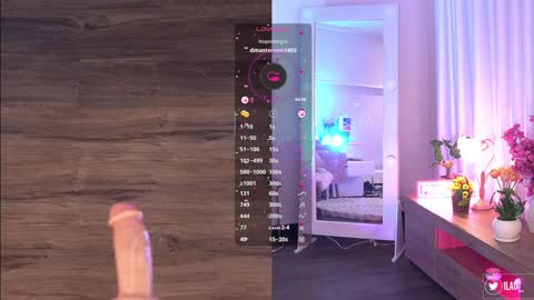 Snapshot of lau__1 chatting on September 14, 8:32 pm IG 1lau 1 X 1lau 1 online show from September 14, 8:32 pm