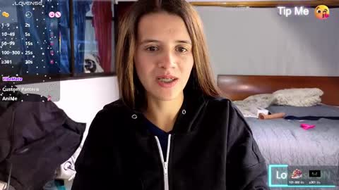 Snapshot of laurasex_21 chatting on January 30, 3:00 am Laura online show from January 30, 3:00 am