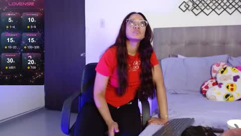 Snapshot of laureen_brown chatting on March 5, 8:42 pm Laura online show from March 5, 8:42 pm