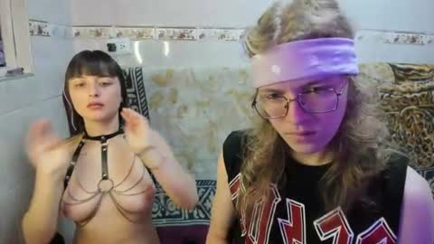 Laures666 online show from July 1, 1:31 pm
