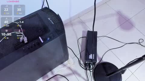 Lulu online show from March 22, 9:19 pm