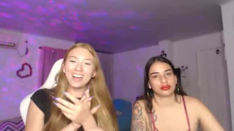 Lauren online show from January 8, 11:54 pm