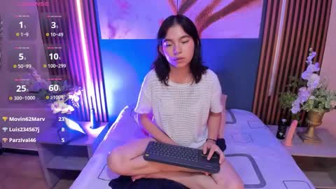 Hanna online show from February 19, 1:54 pm