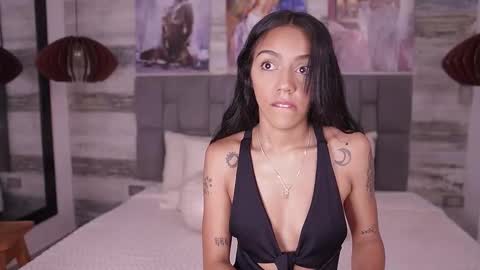 Lauri Correa online show from March 20, 12:21 pm